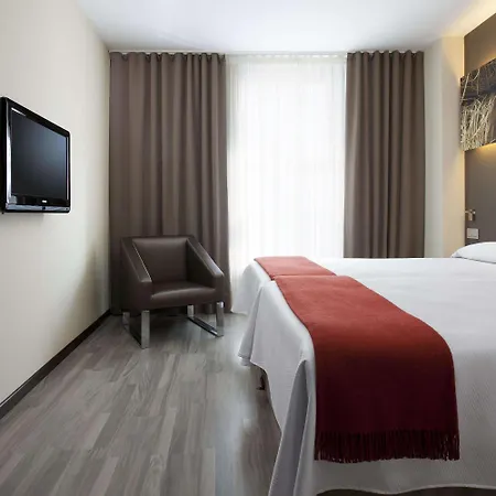 Nh Barcelona Diagonal Poblenou 4* Barcelona