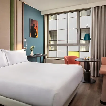 Nh Barcelona Diagonal Poblenou 4* Barcelona
