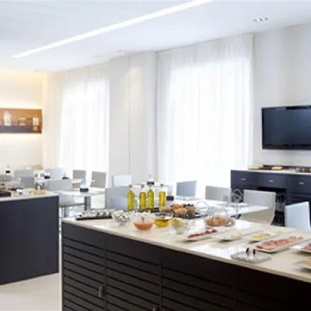 Nh Barcelona Diagonal Poblenou 4* Barcelona