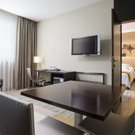 Hotel Nh Barcelona Diagonal Poblenou 4*
