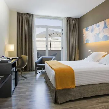 Nh Barcelona Diagonal Poblenou 4* Barcelona