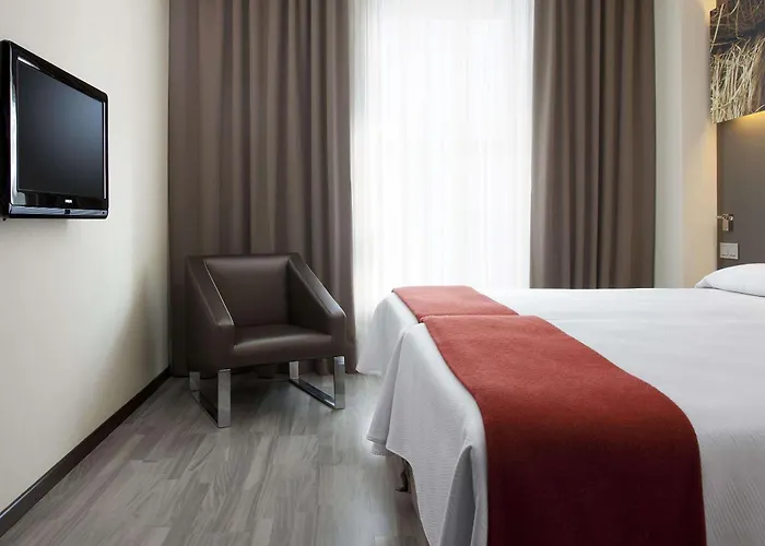 Nh Diagonal Center 3* ברצלונה