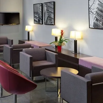 מלון Nh Diagonal Center 3*