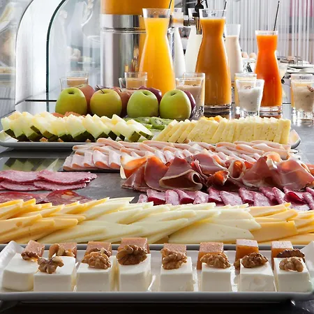 Nh Diagonal Center Hotel 3*
