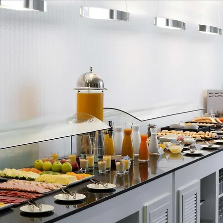 Hotell Nh Diagonal Center 3*