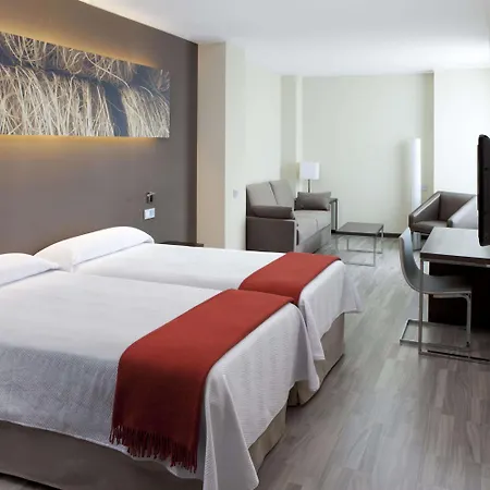 Hotel Nh Diagonal Center 3*