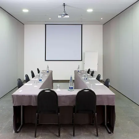 Nh Diagonal Center Hotel 3*