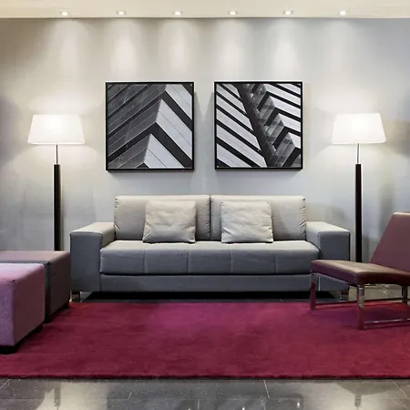 Hotel Nh Diagonal Center 3*