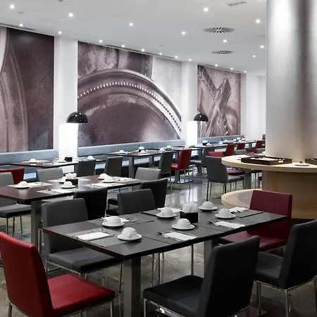 Nh Diagonal Center Hotel Barcelona