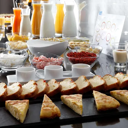 Nh Diagonal Center Barcelona