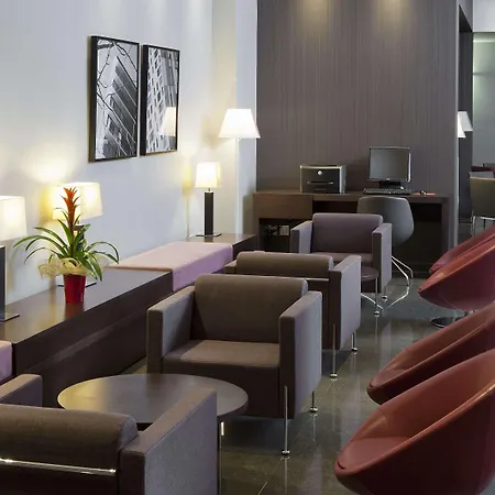 Hotel Nh Diagonal Center