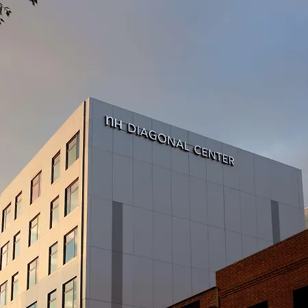 Nh Diagonal Center Hotel 3*