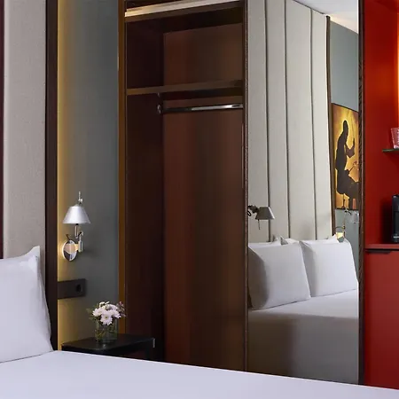 Hotel Nh Diagonal Poblenou