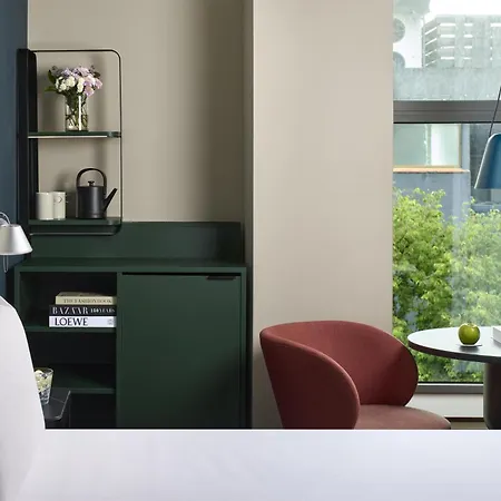 Nh Diagonal Poblenou Hotel Barcelona