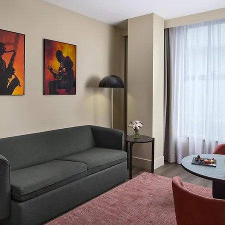 Nh Diagonal Poblenou Hotel Barcelona