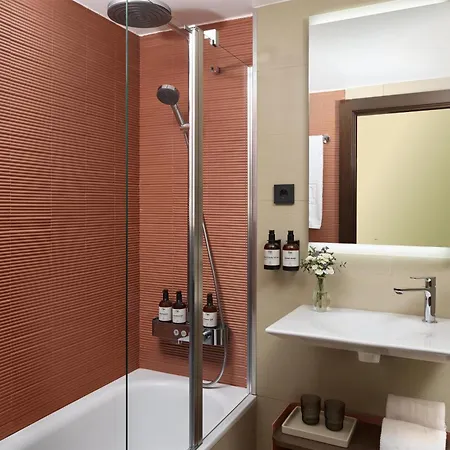 Nh Diagonal Poblenou Hotel