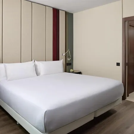 Hotel Nh Diagonal Poblenou Barcelona