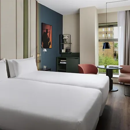 Nh Diagonal Poblenou 4* Barcelona