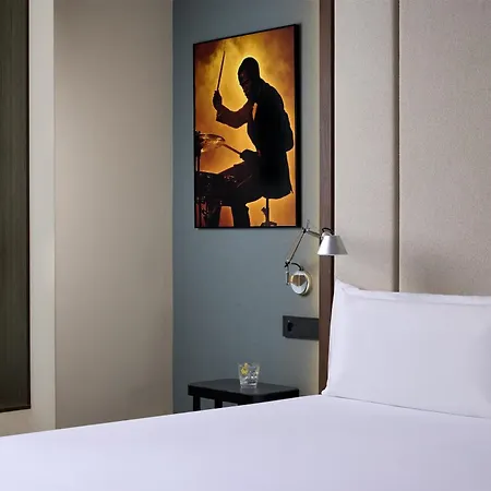Nh Diagonal Poblenou Hotel