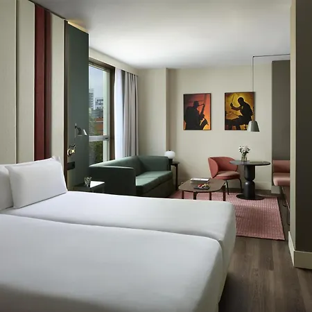 Hotel Nh Diagonal Poblenou