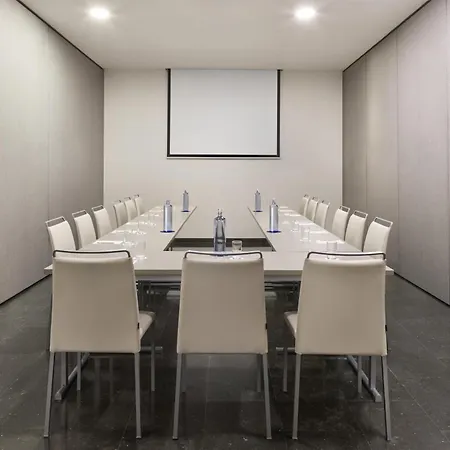 Nh Diagonal Poblenou Hotel Barcelona