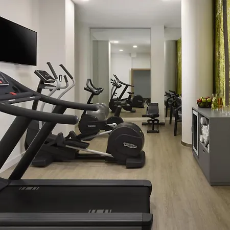 Nh Diagonal Poblenou 4* Barcelona