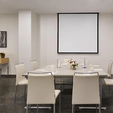 Nh Diagonal Poblenou Hotel
