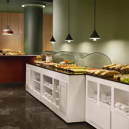 Hotel Nh Diagonal Poblenou 4*