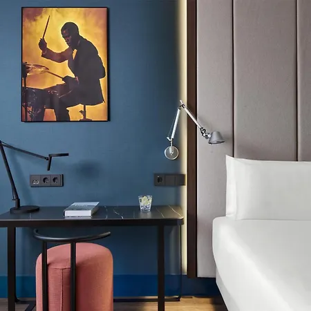 Nh Diagonal Poblenou Hotel Barcelona