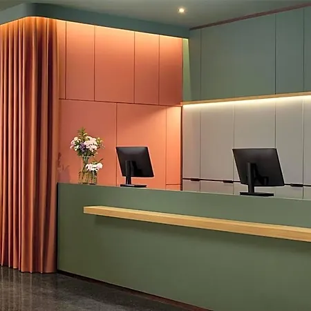 Nh Diagonal Poblenou 4*