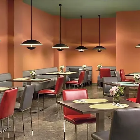 Hotel Nh Diagonal Poblenou Barcelona