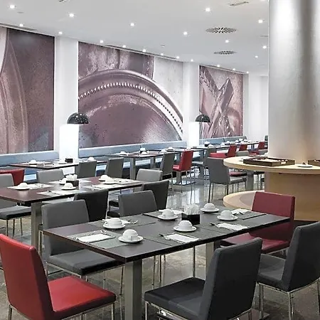 Nh Diagonal Poblenou Hotel Barcelona