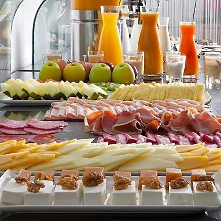 Nh Diagonal Poblenou 4* Barcelone