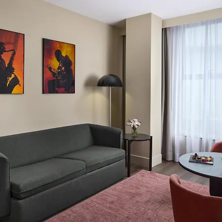Nh Diagonal Poblenou Hotel 4*