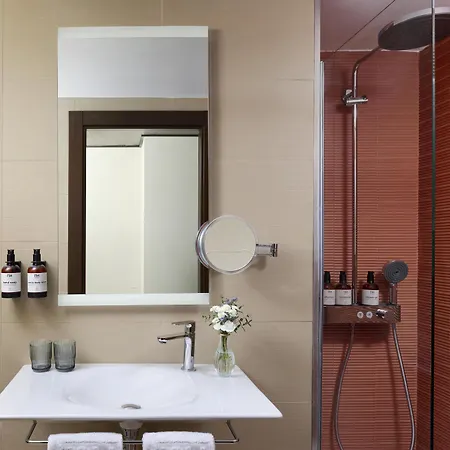 Nh Diagonal Poblenou Hotel