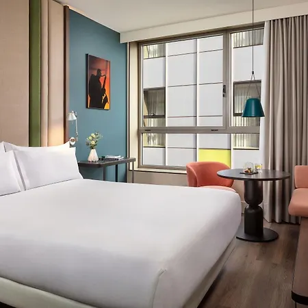 Nh Diagonal Poblenou 4* Barcelona