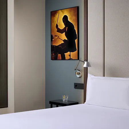 Nh Diagonal Poblenou Hotel