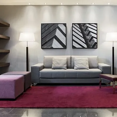Nh Diagonal Poblenou Hotel