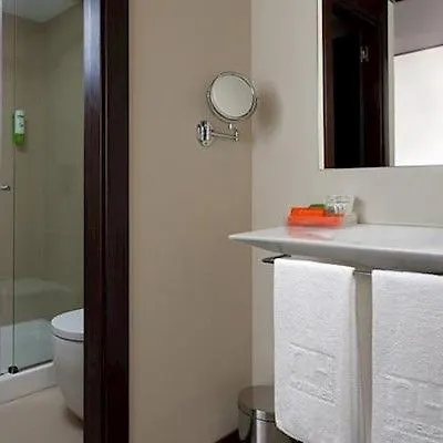 Hotell Nh Diagonal Center
