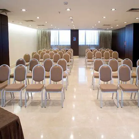 Hotel Nh Diagonal Center Barcelona