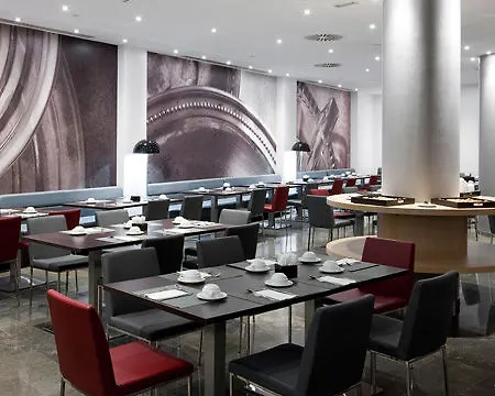 Nh Diagonal Poblenou Hotel Barcelone