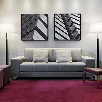 Nh Diagonal Center Hotell 3*