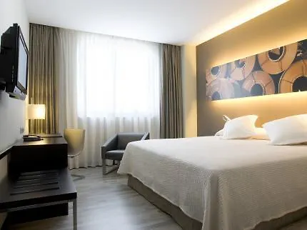 Nh Diagonal Poblenou Hotel Barcelona