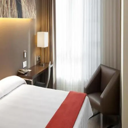 Hotel Nh Diagonal Center