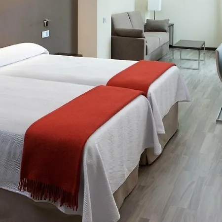 Hotell Nh Diagonal Center Barcelona