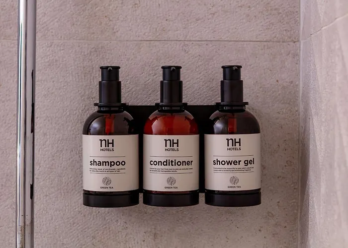 Nh Diagonal Center 3* Barcelona