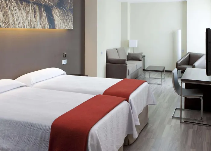 Nh Diagonal Center Hotel Barcelona