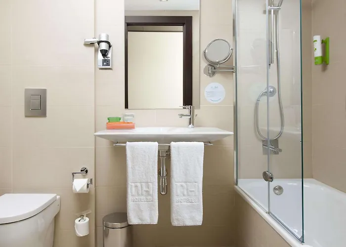 Nh Diagonal Center Barcelona