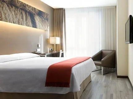 Nh Diagonal Center Hotel Barcelona