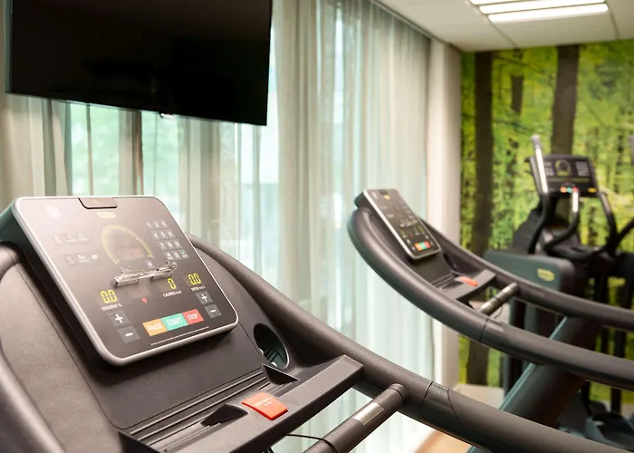 Nh Diagonal Center 3* Barcelona